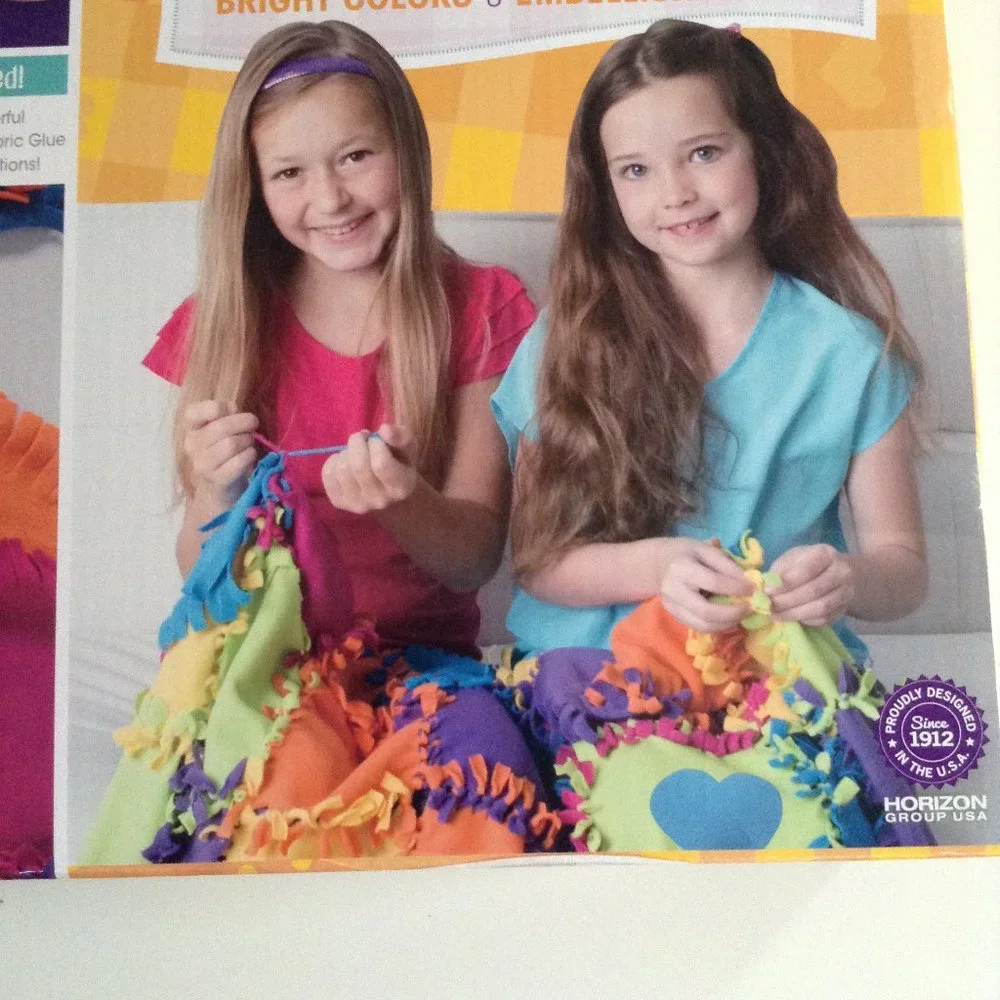 NEW QUILT MAKING KIT PLUS BONUS EARRING SET
